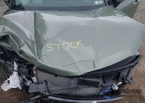 2025 Kia Telluride Ex X-Line из США, поврежденный, VIN 5XYP3DGC4SG636978